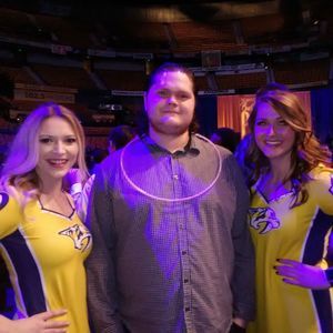 Meet your Posher, Jefferson